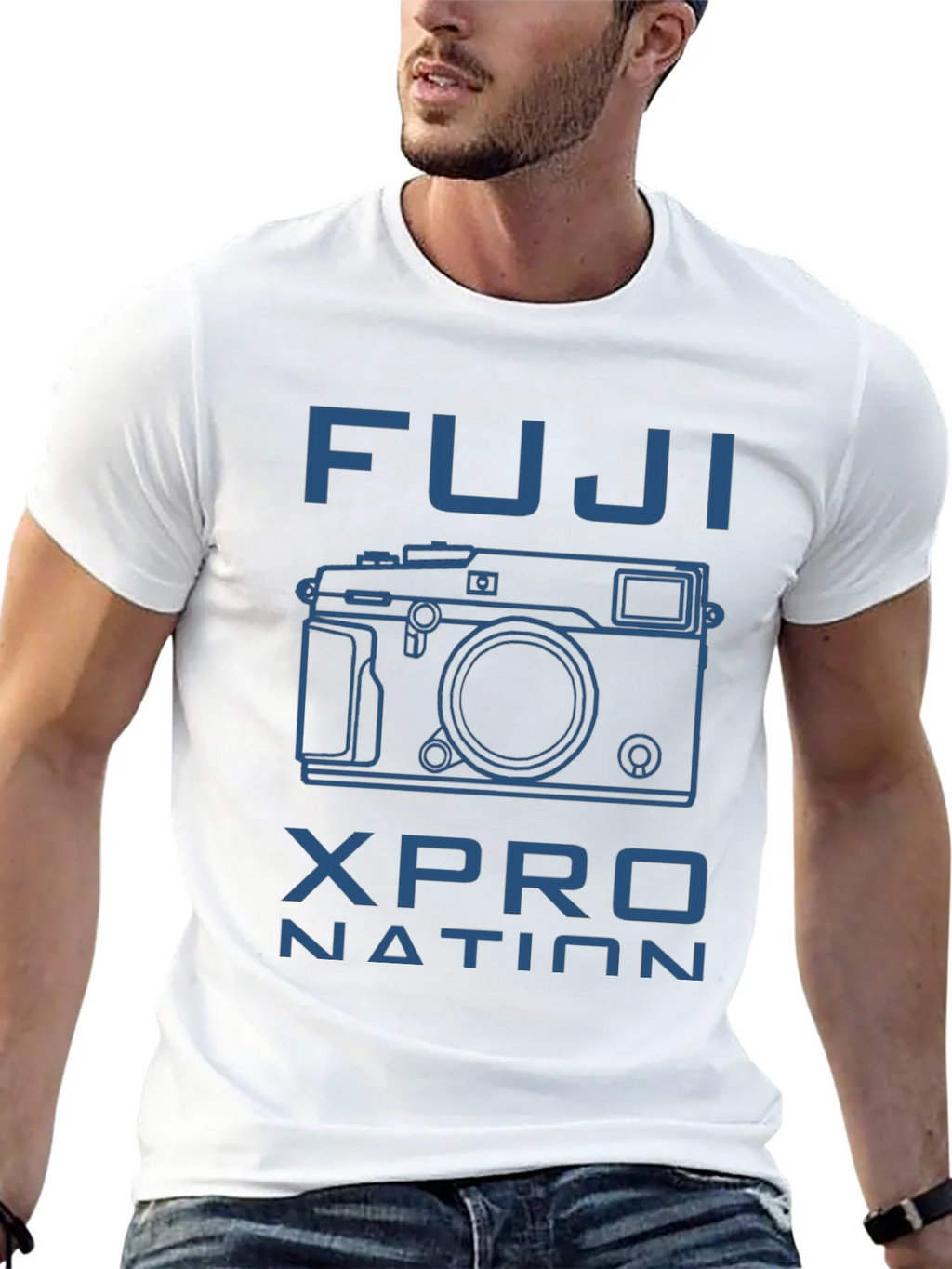 Fujifilm X-Pro Nation T-Shirt