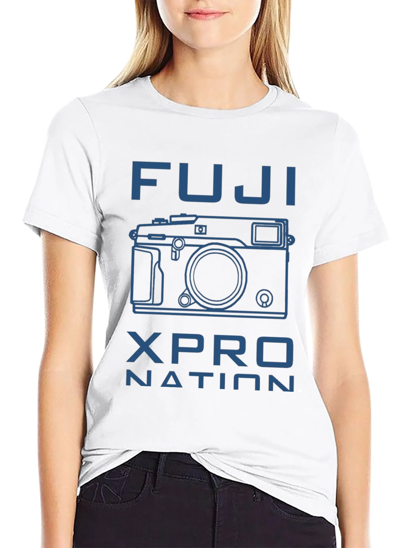Fujifilm X-Pro Nation T-Shirt