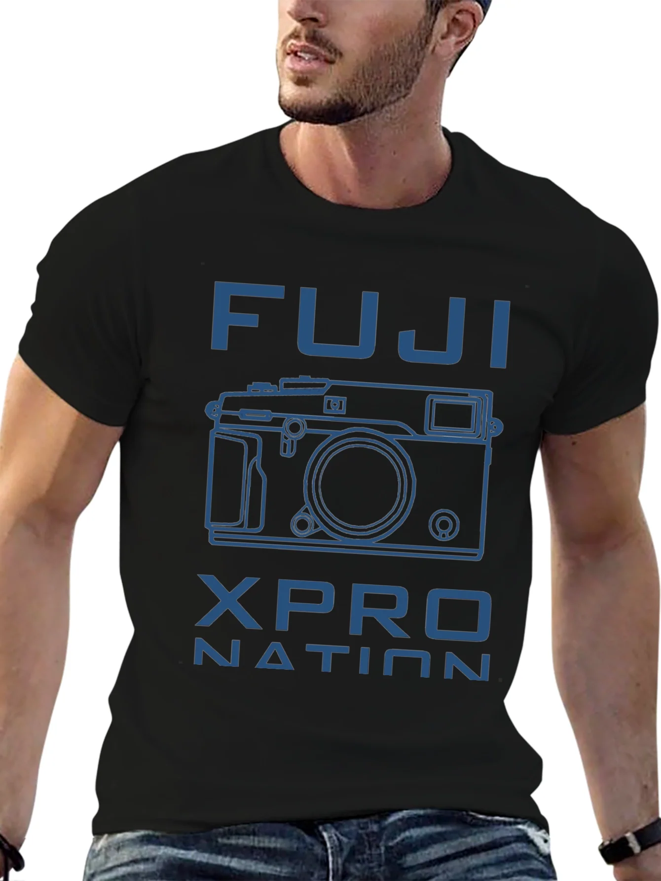 Fujifilm X-Pro Nation T-Shirt
