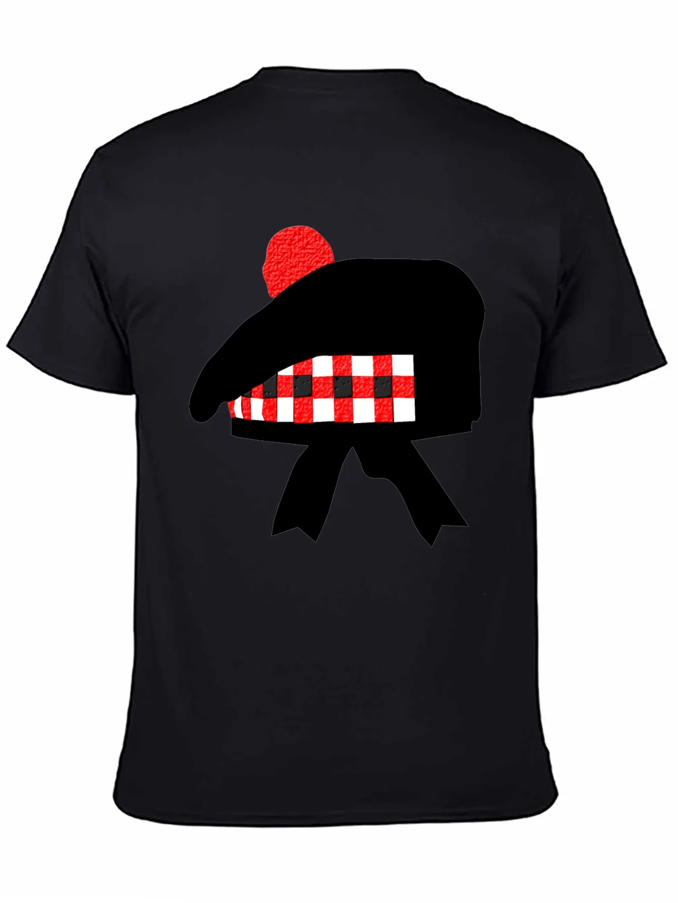 Scottish Tam o Shanter T-Shirt