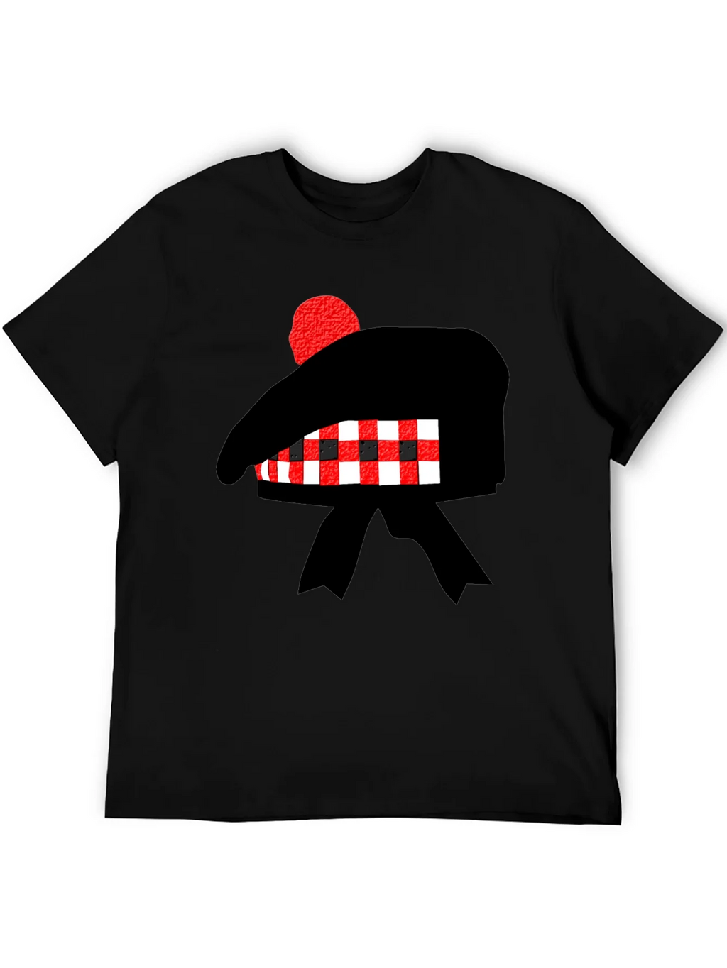 Scottish Tam o Shanter T-Shirt