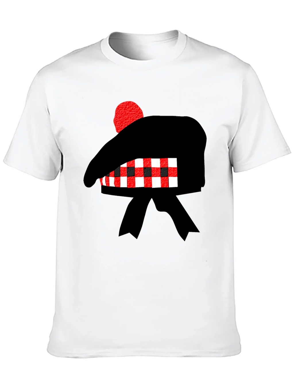 Scottish Tam o Shanter T-Shirt
