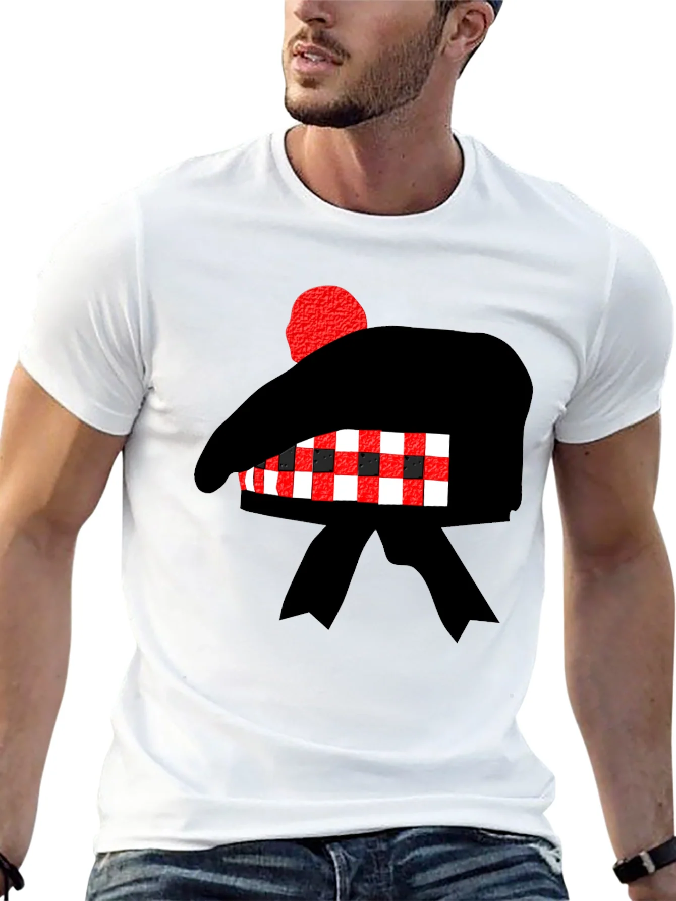 Scottish Tam o Shanter T-Shirt