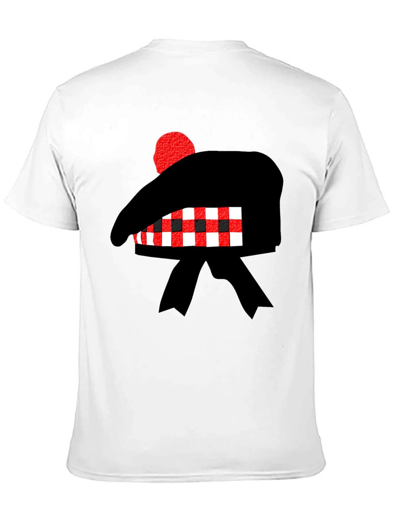 Scottish Tam o Shanter T-Shirt