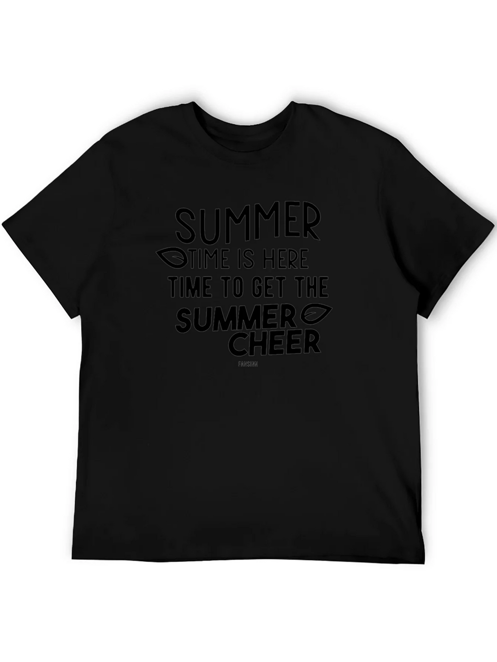 Summer Time Cheer T-Shirt
