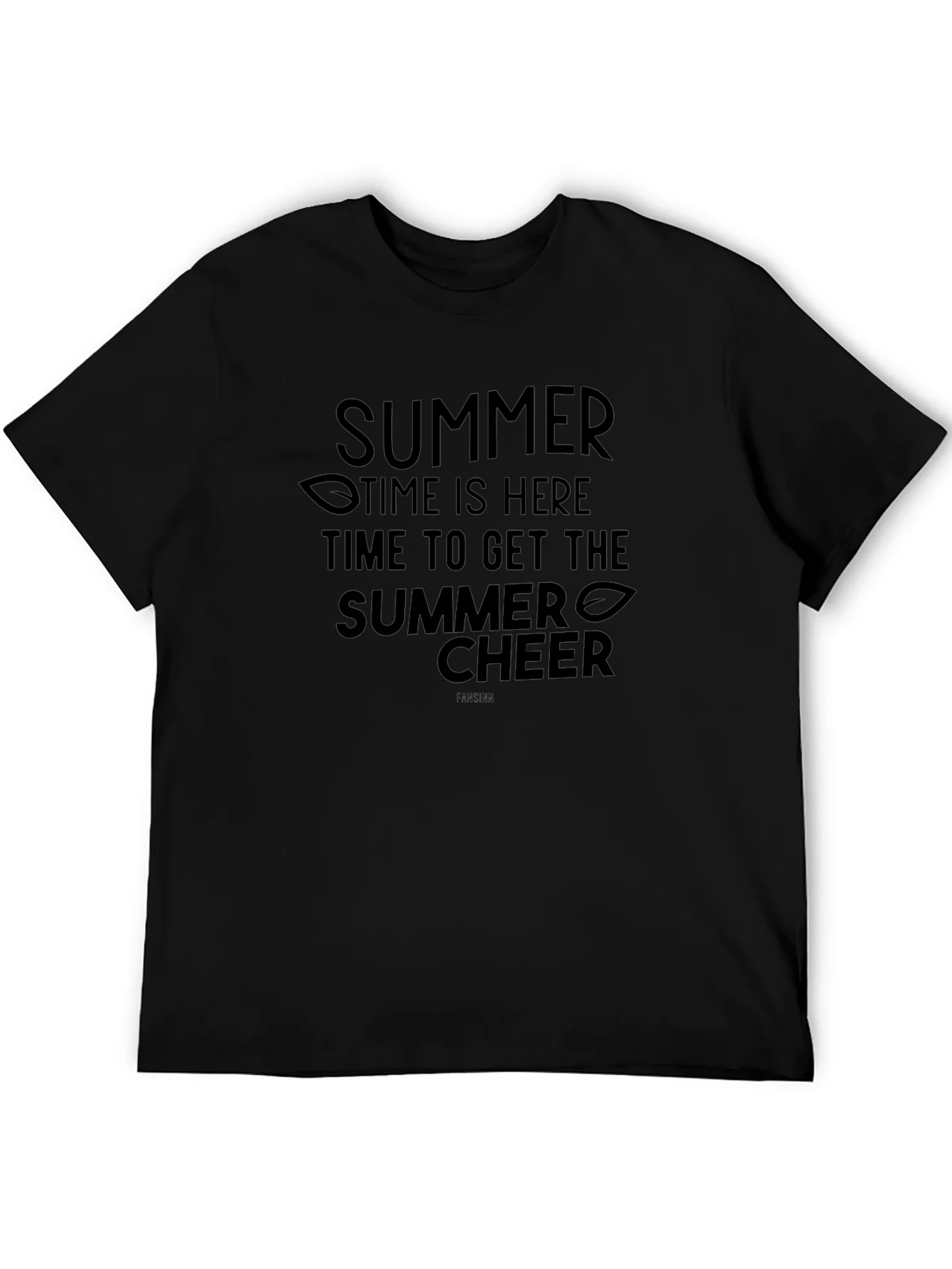 Summer Time Cheer T-Shirt