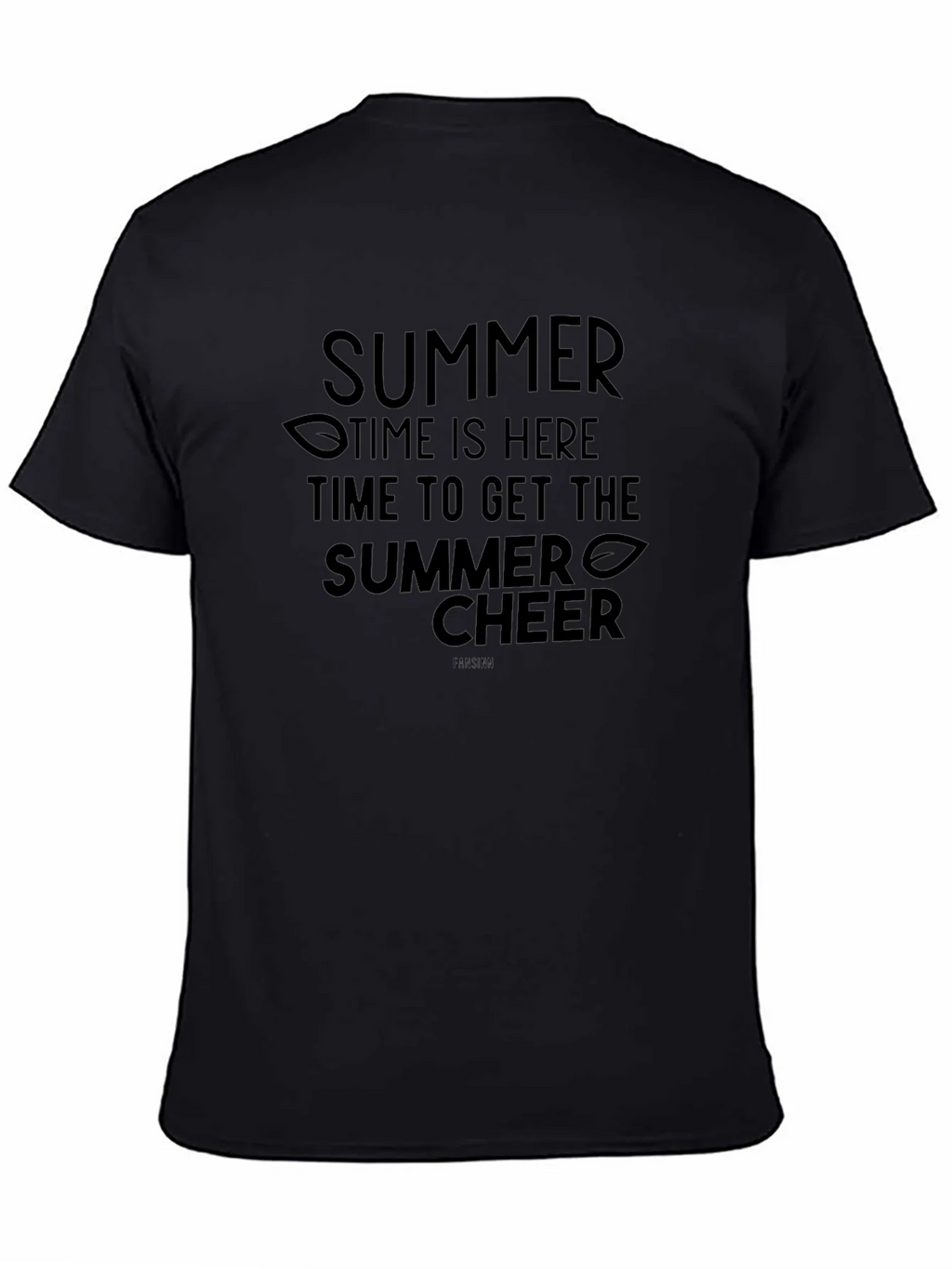 Summer Time Cheer T-Shirt
