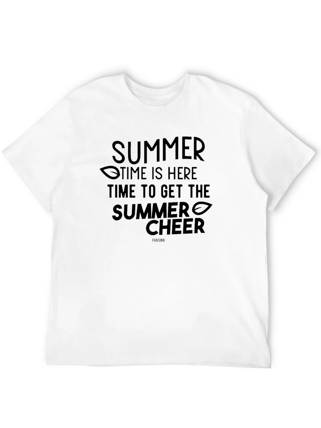 Summer Time Cheer T-Shirt