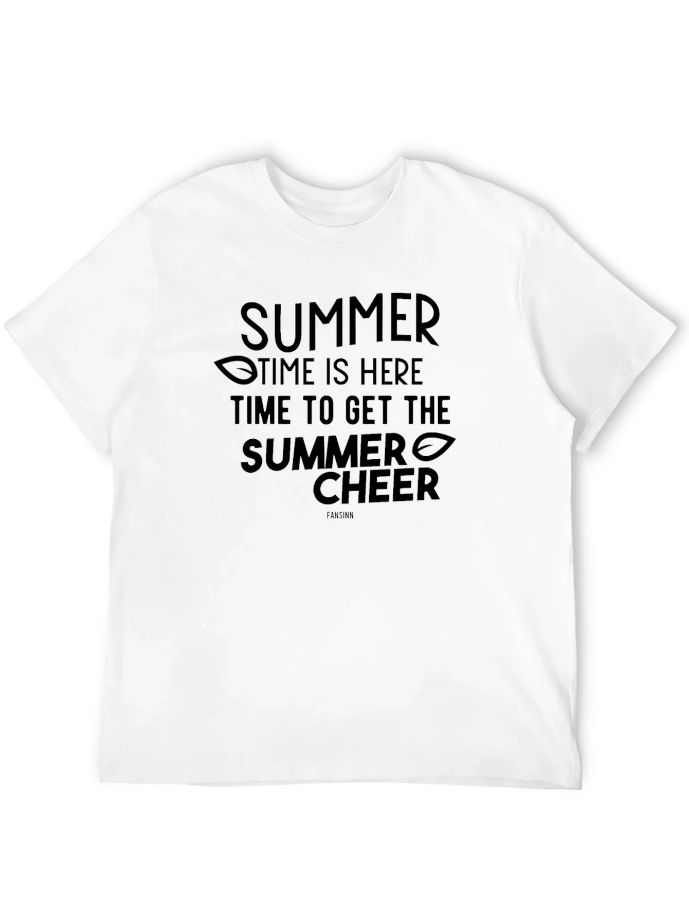 Summer Time Cheer T-Shirt