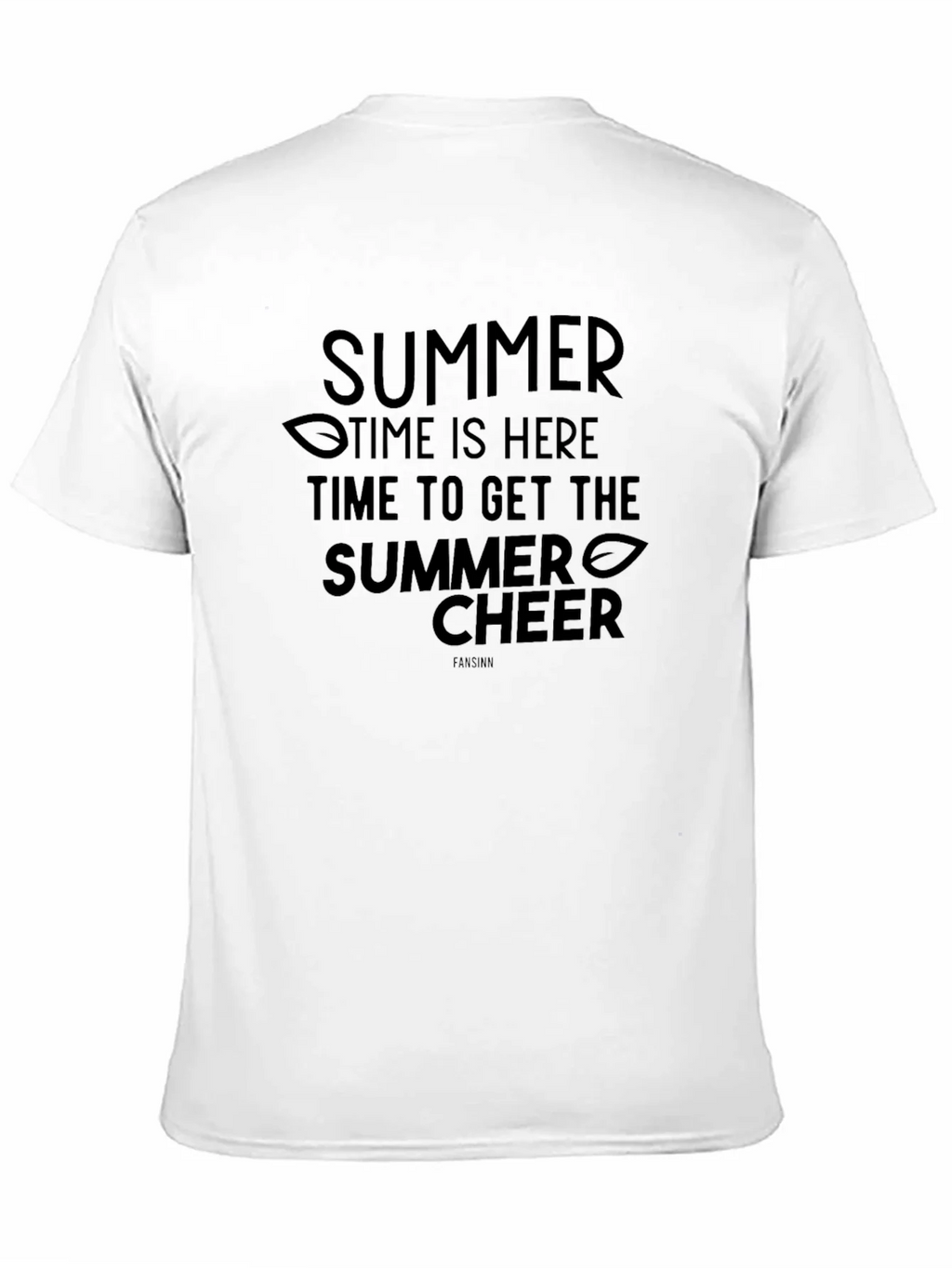 Summer Time Cheer T-Shirt