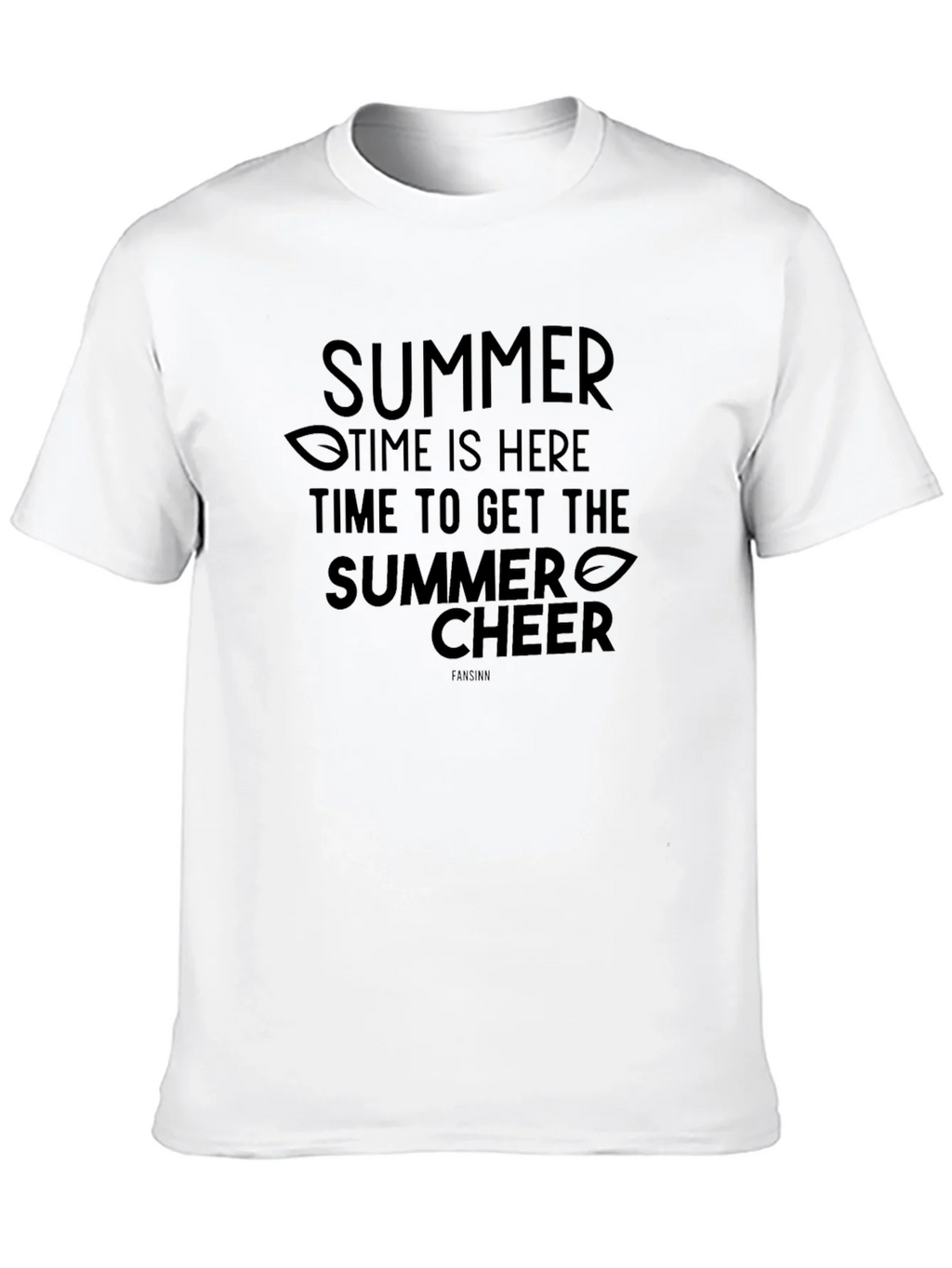 Summer Time Cheer T-Shirt