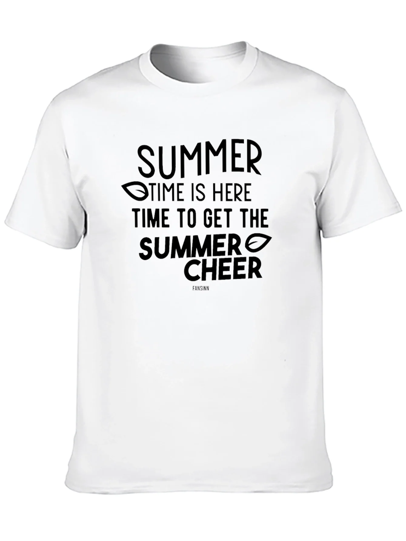 Summer Time Cheer T-Shirt