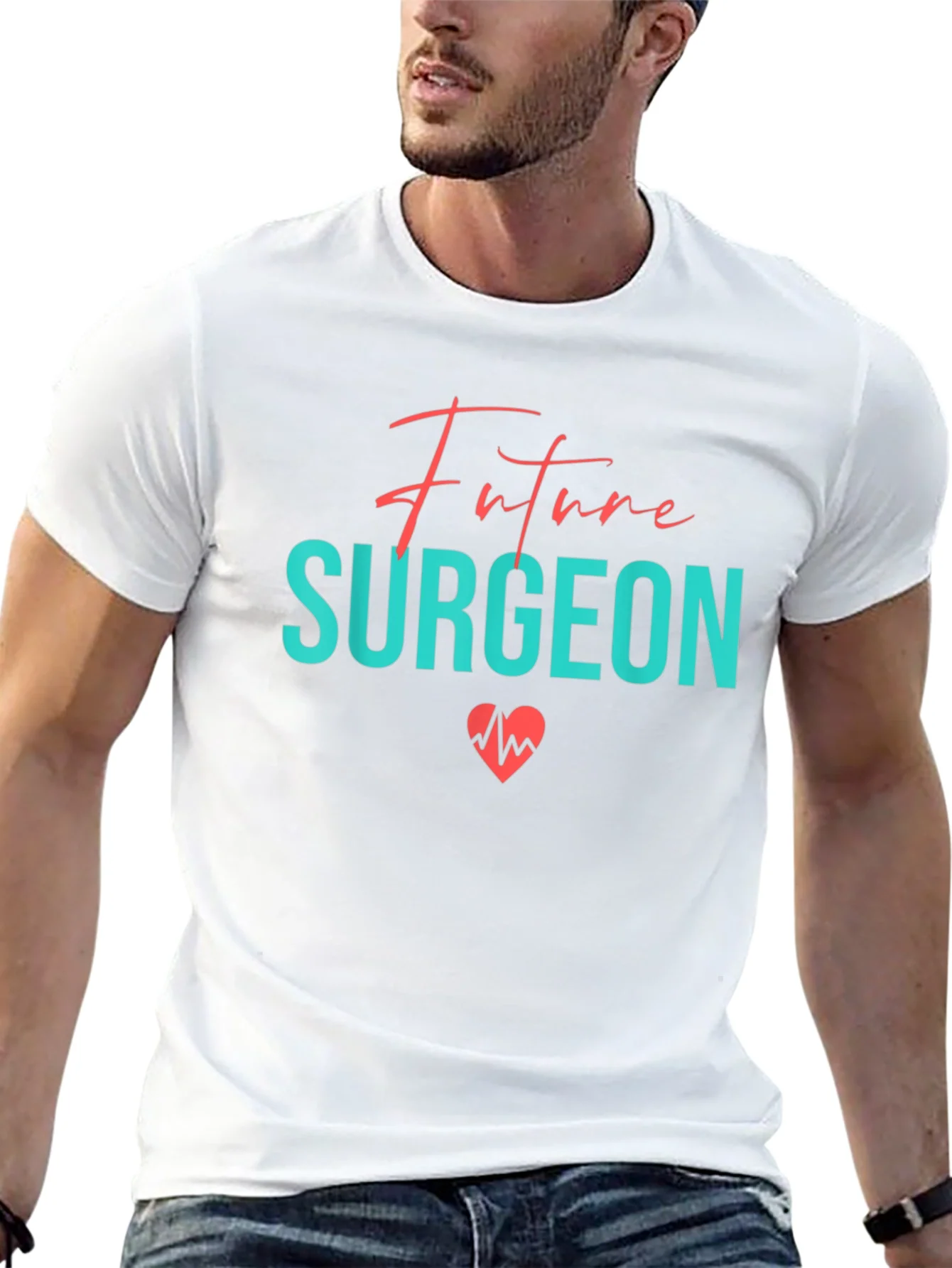 Future Surgeon T-Shirt - Gift for Medical Students
