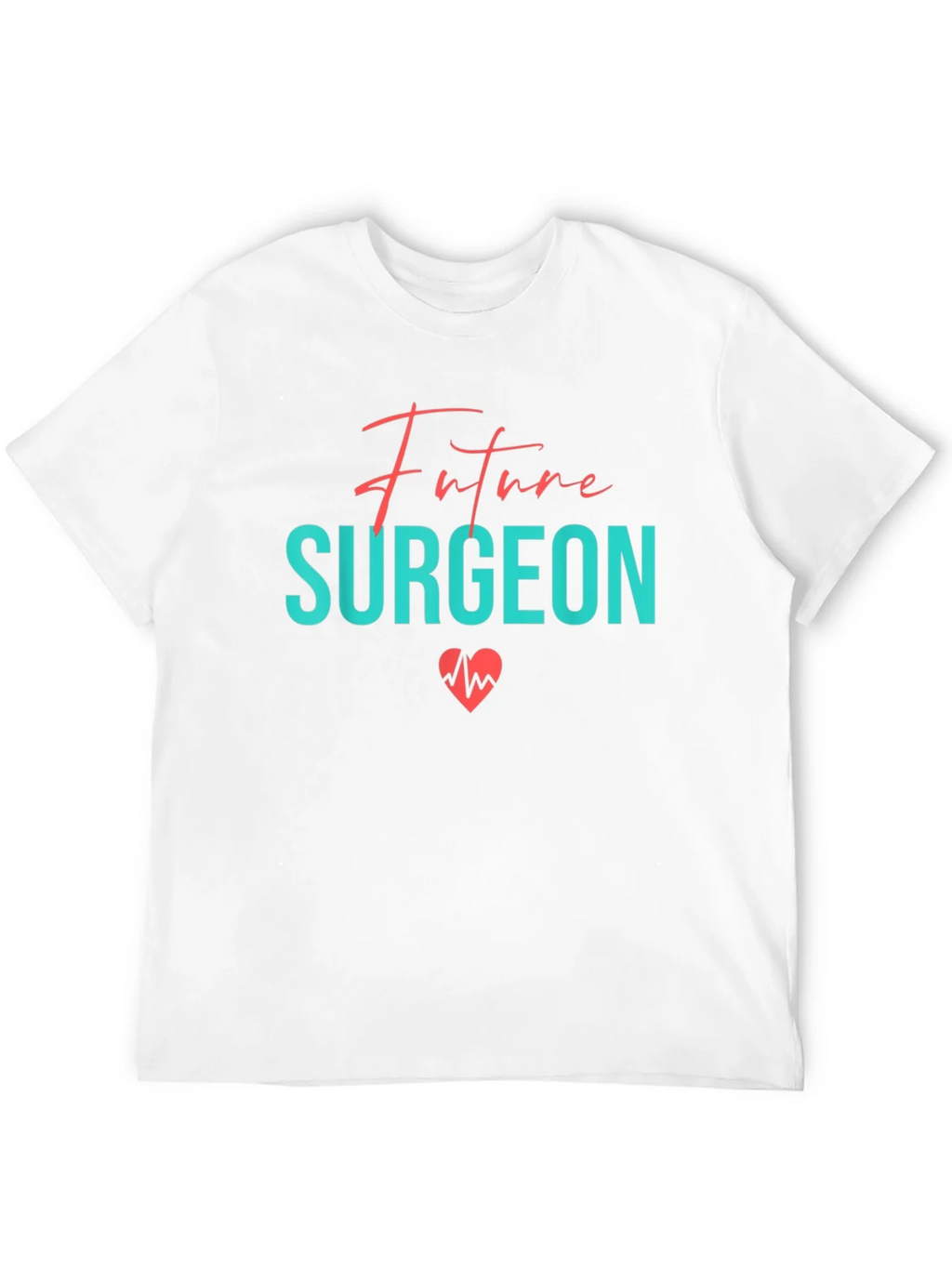 Future Surgeon T-Shirt - Gift for Medical Students
