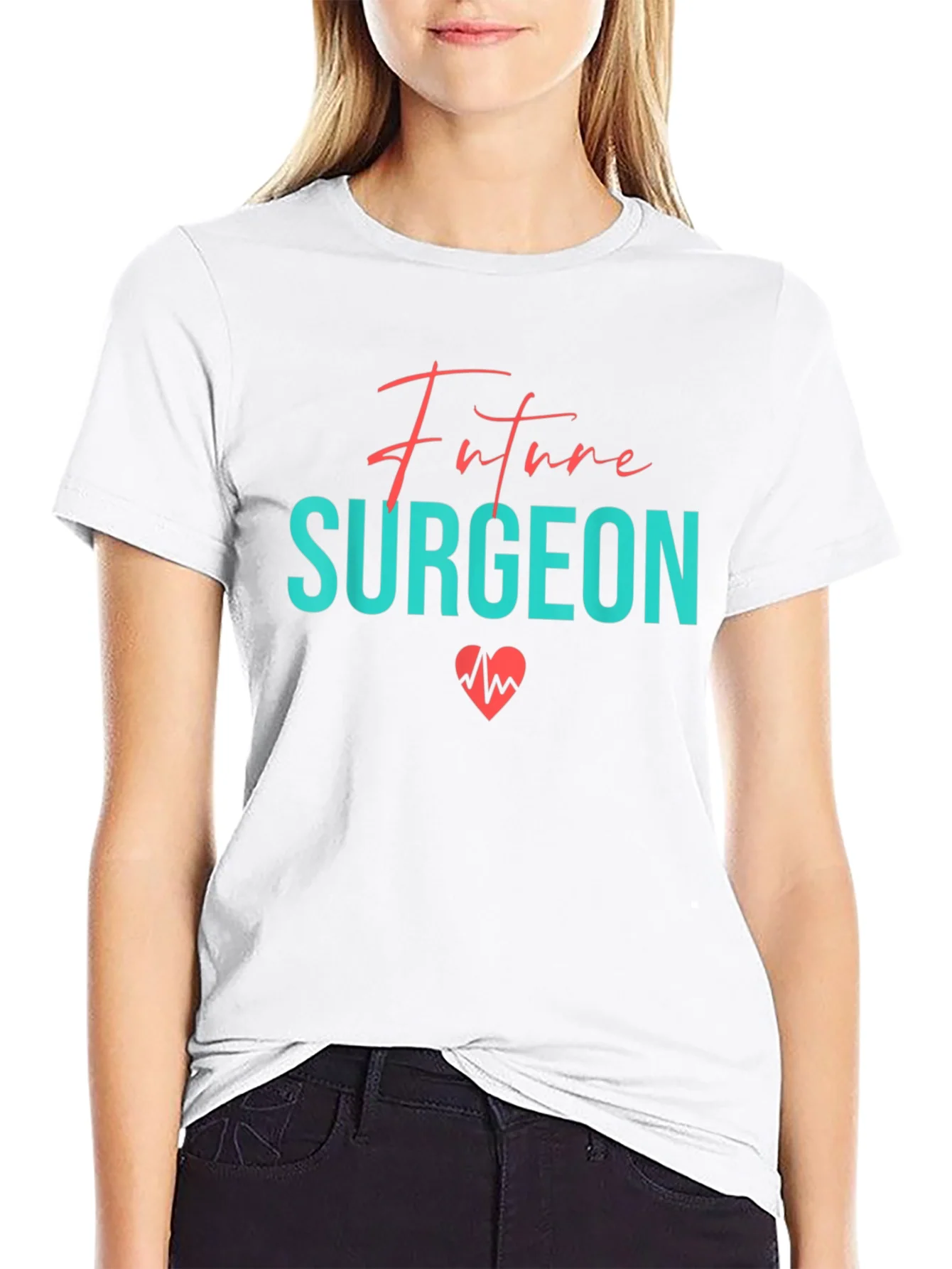 Future Surgeon T-Shirt - Gift for Medical Students