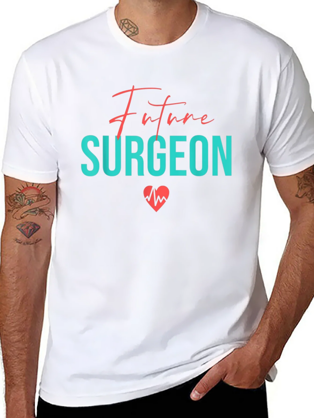 Future Surgeon T-Shirt - Gift for Medical Students