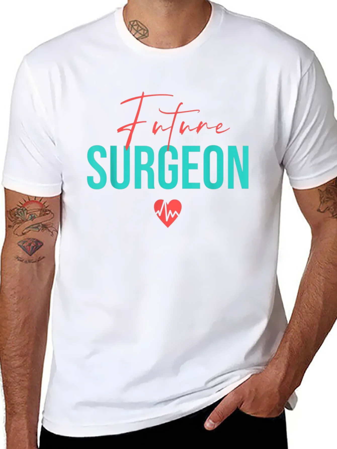 Future Surgeon T-Shirt - Gift for Medical Students