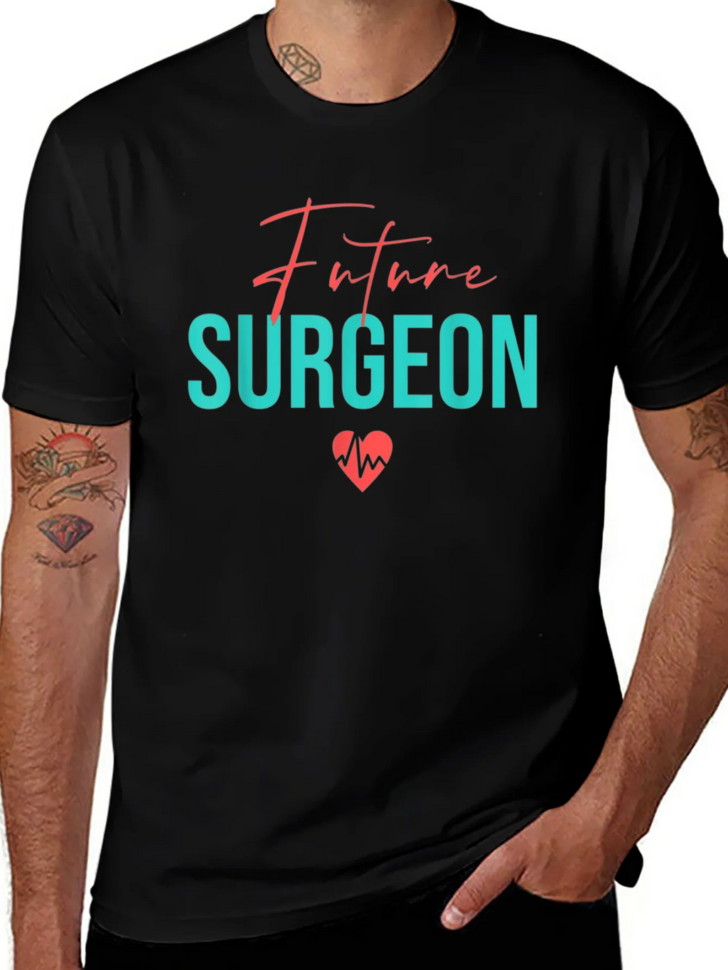 Future Surgeon T-Shirt - Gift for Medical Students