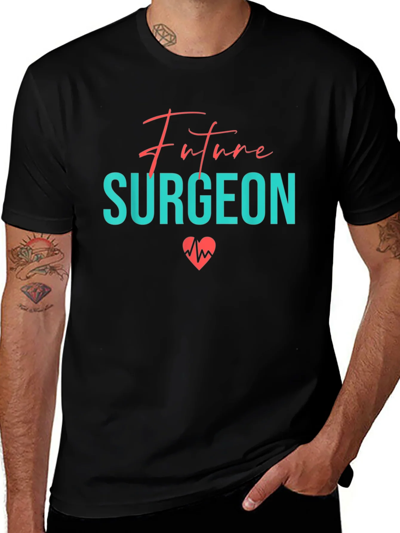Future Surgeon T-Shirt - Gift for Medical Students