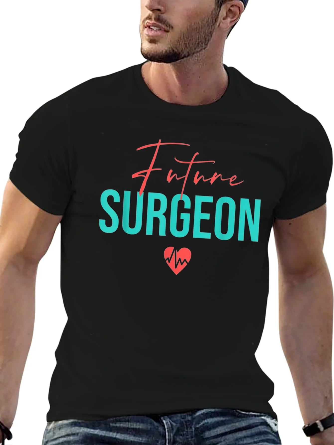 Future Surgeon T-Shirt - Gift for Medical Students