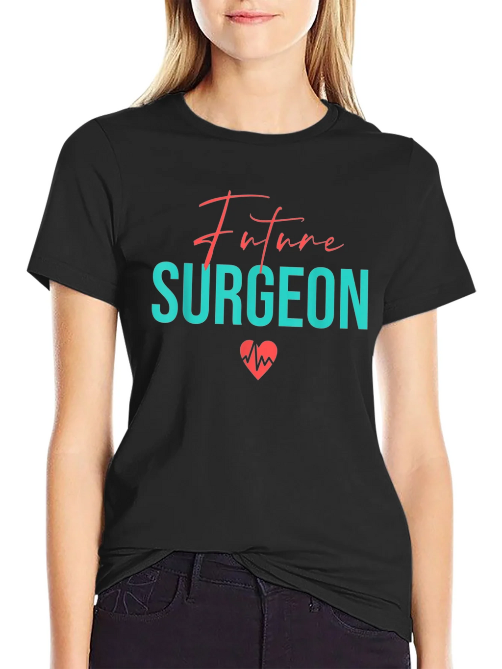 Future Surgeon T-Shirt - Gift for Medical Students