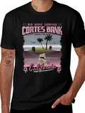 Cortes Bank California Surfing Tee