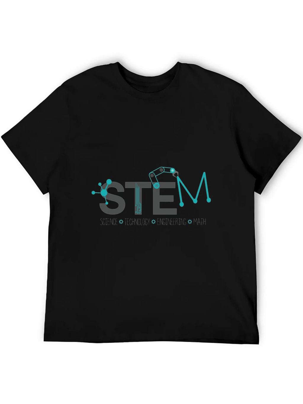 STEM T-Shirt - Science Technology Engineering Math Tee