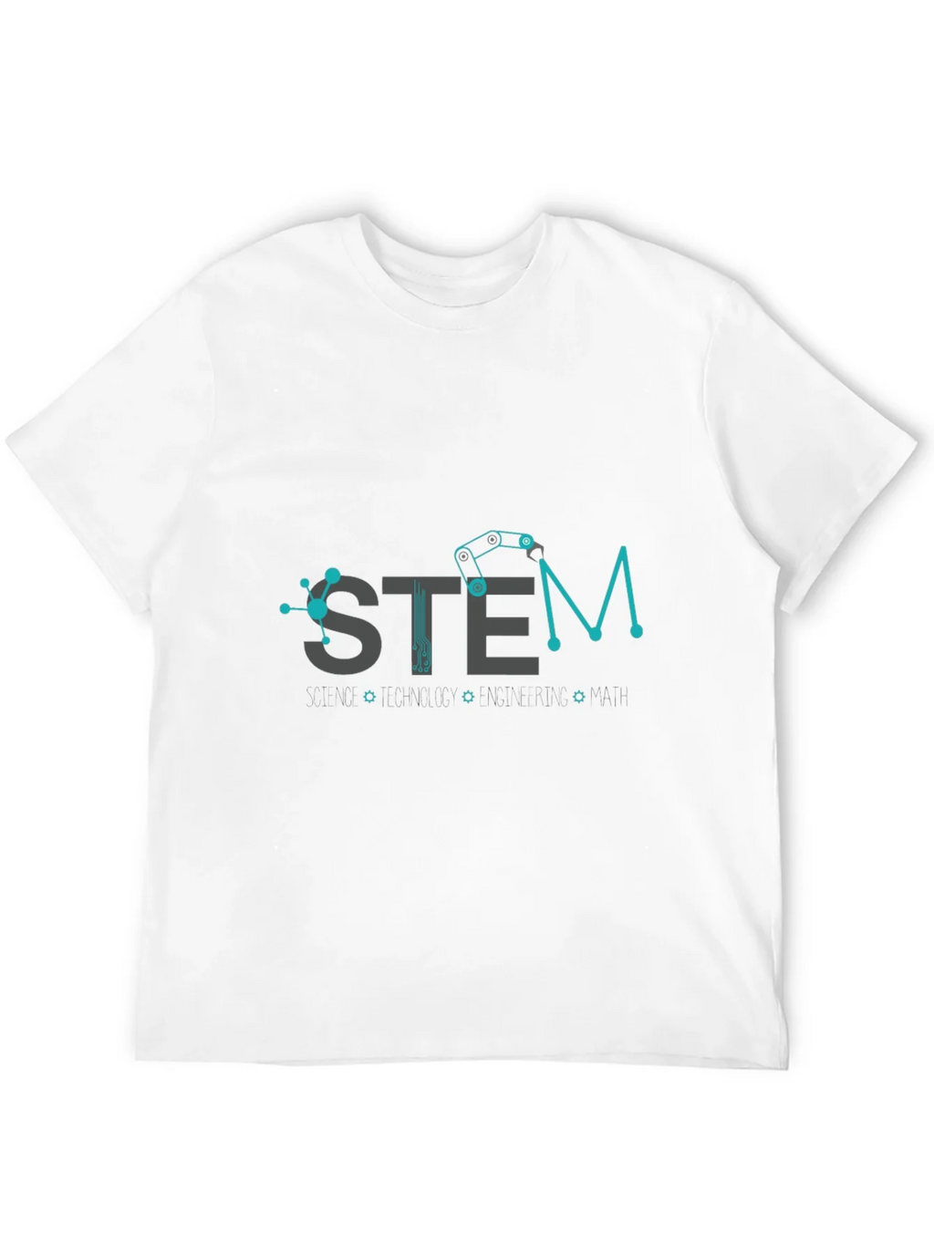 STEM T-Shirt - Science Technology Engineering Math Tee