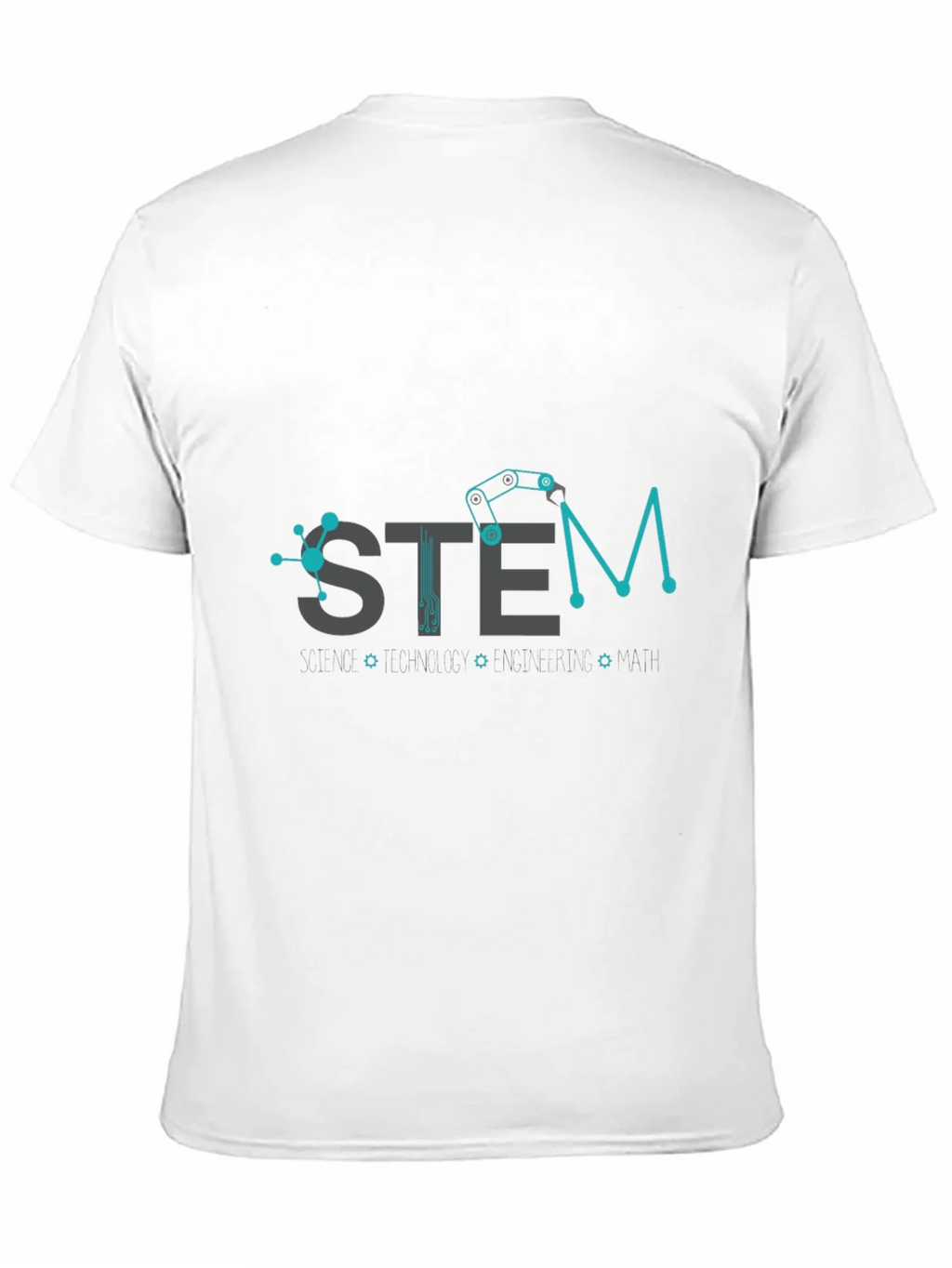 STEM T-Shirt - Science Technology Engineering Math Tee