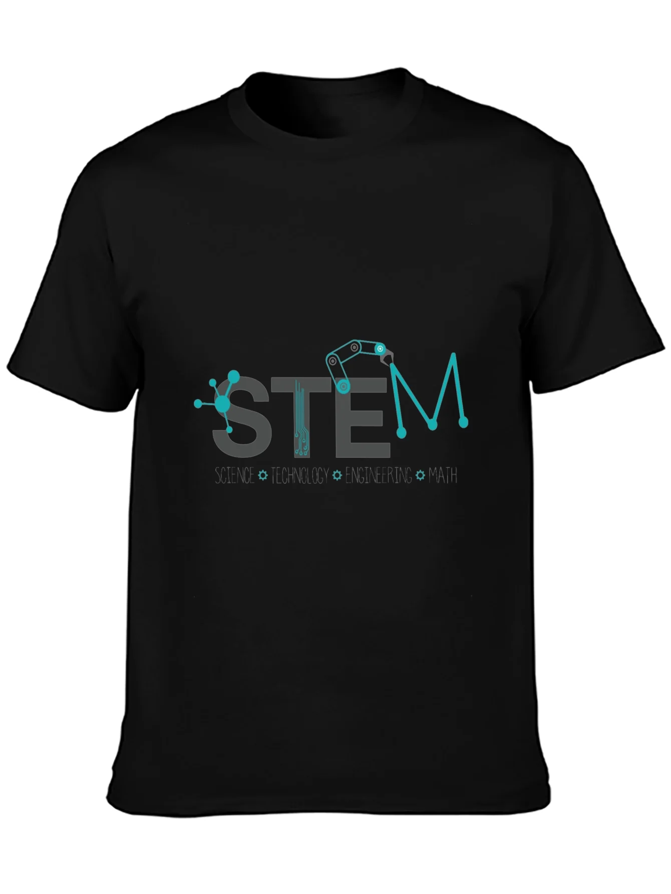 STEM T-Shirt - Science Technology Engineering Math Tee