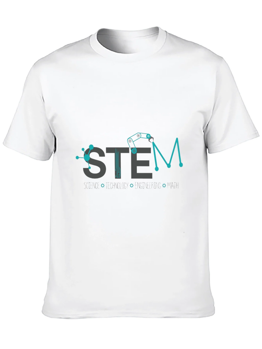 STEM T-Shirt - Science Technology Engineering Math Tee