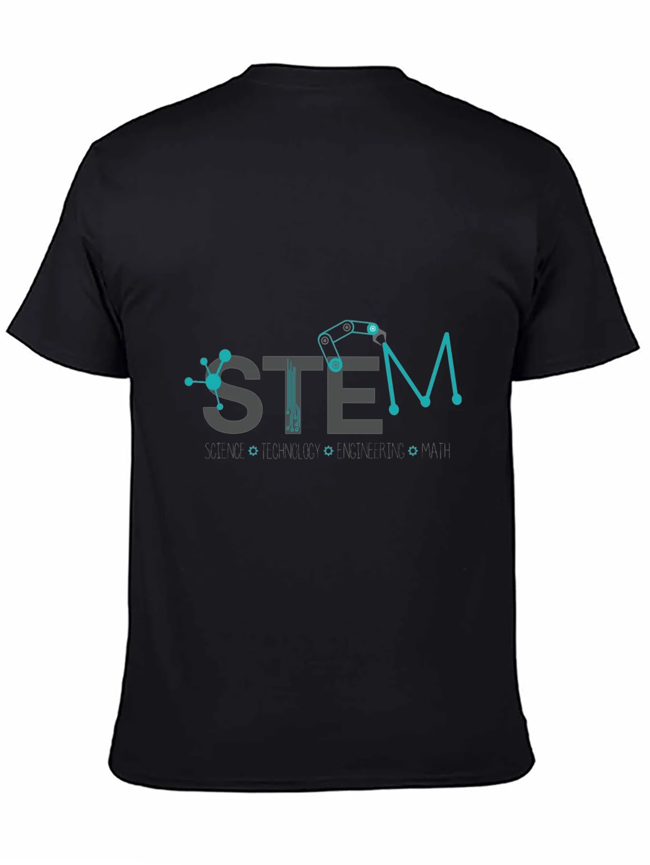 STEM T-Shirt - Science Technology Engineering Math Tee