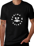 Baking Warrior Black T-Shirt