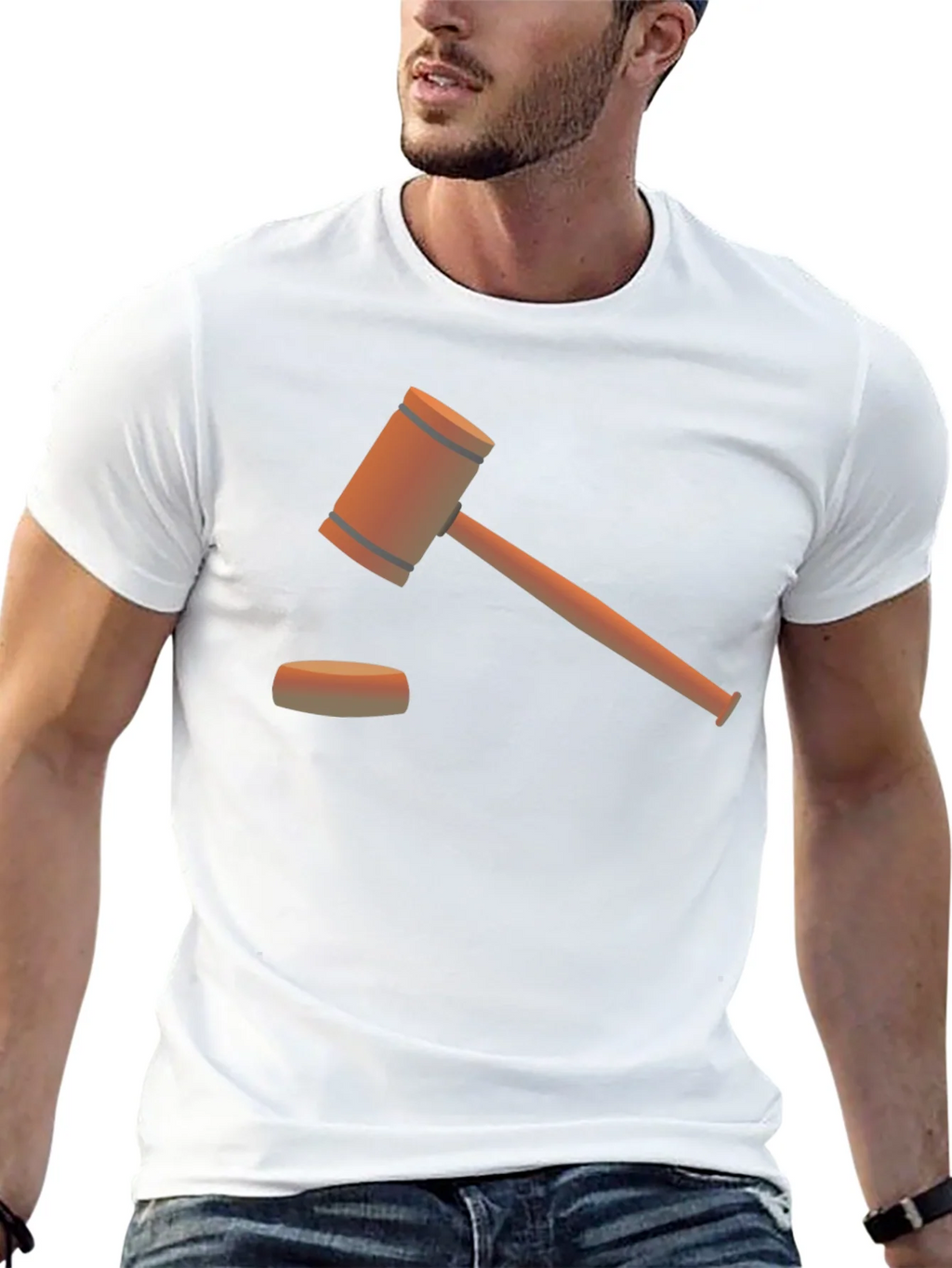 Hammer Time T-Shirt