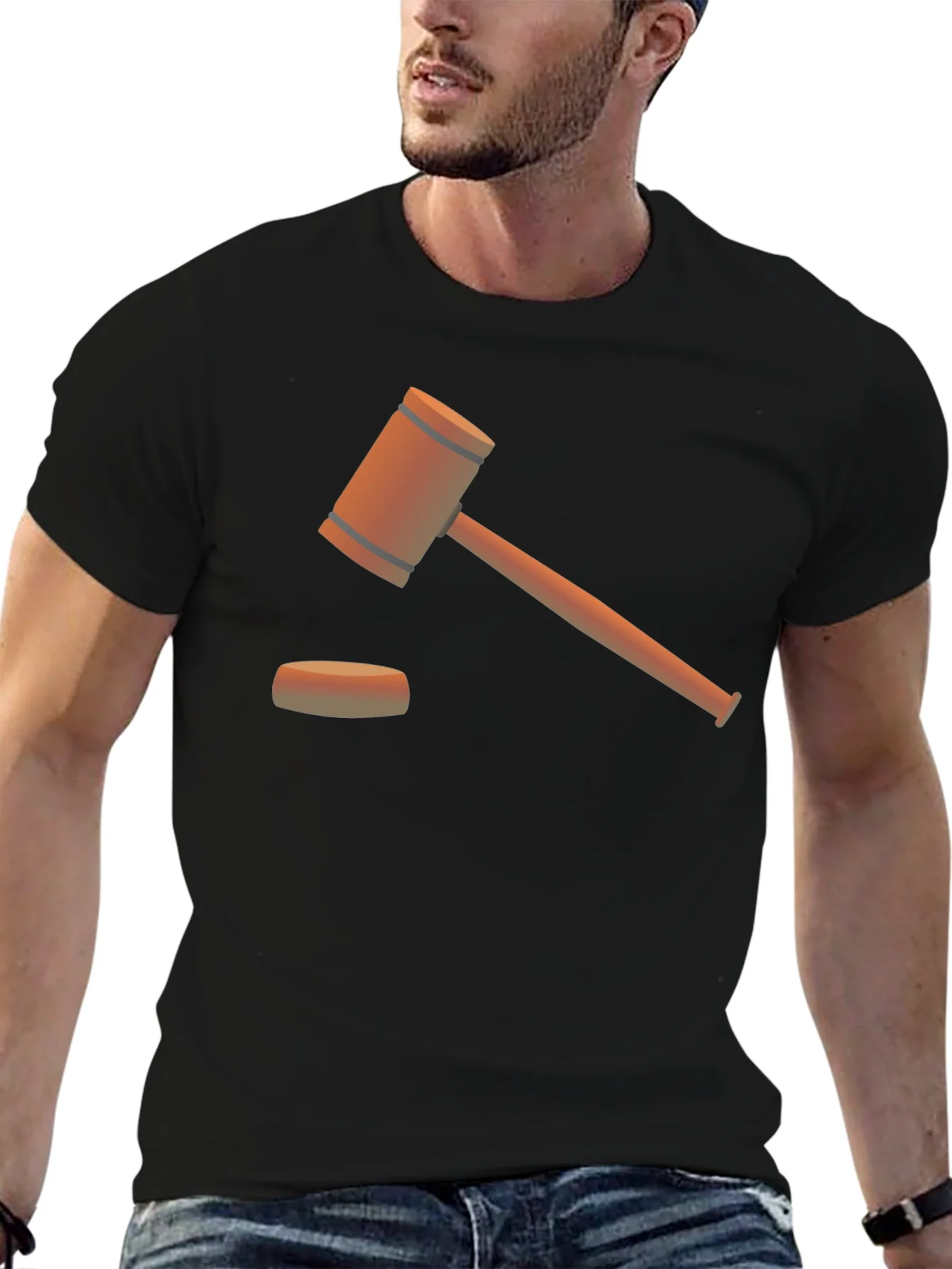Hammer Time T-Shirt