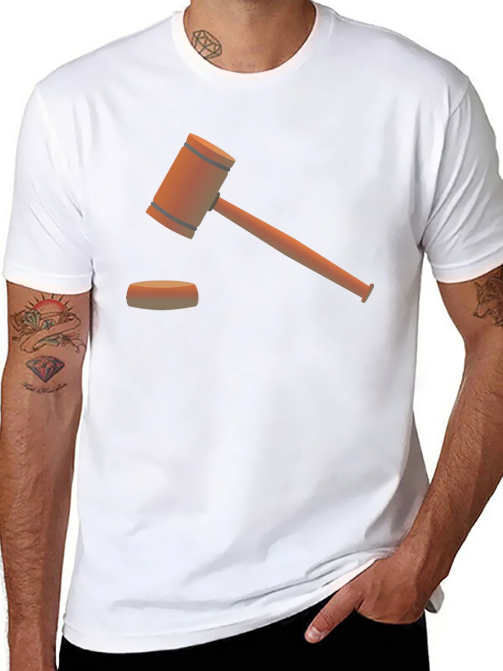 Hammer Time T-Shirt