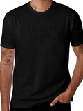 Its Not Personal Energy Graphic Tee