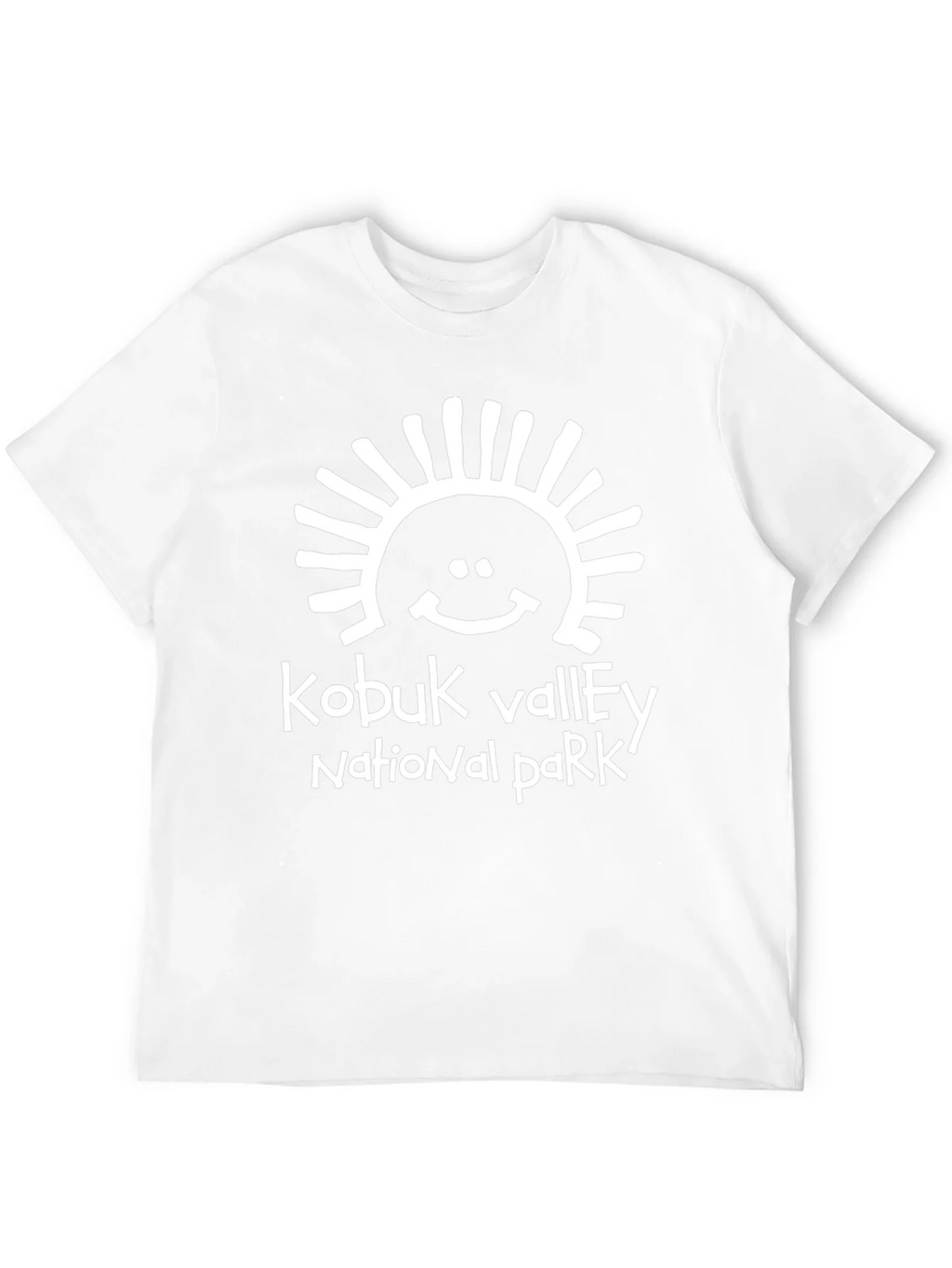 Kobuk Valley National Park Graphic Tee
