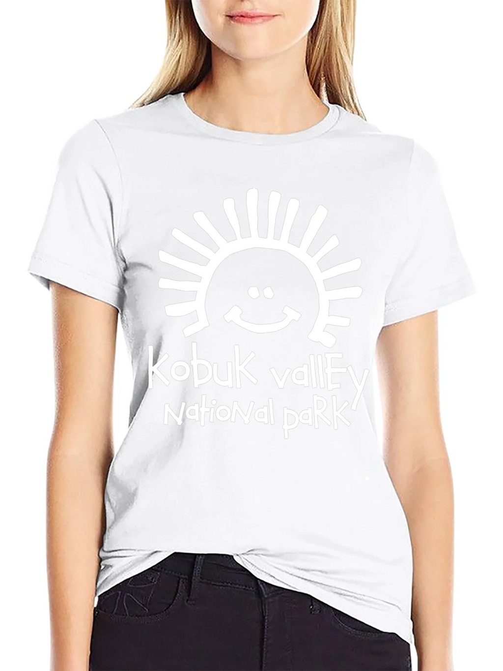 Kobuk Valley National Park Graphic Tee