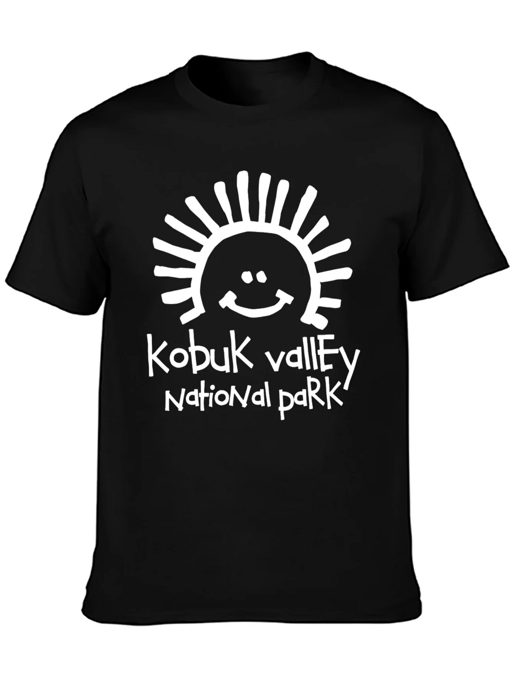 Kobuk Valley National Park Graphic Tee