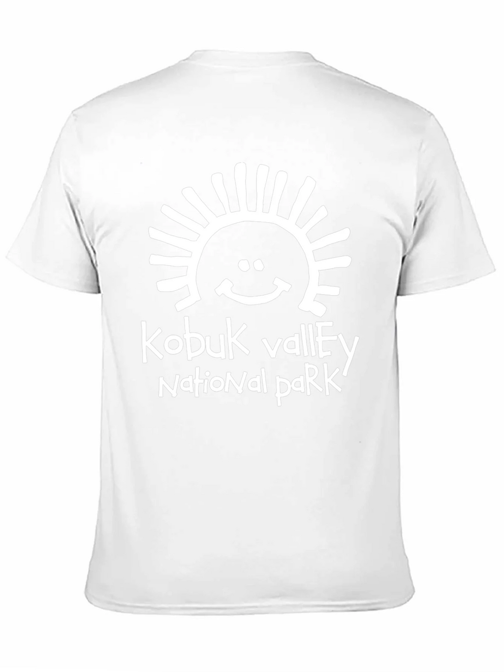 Kobuk Valley National Park Graphic Tee