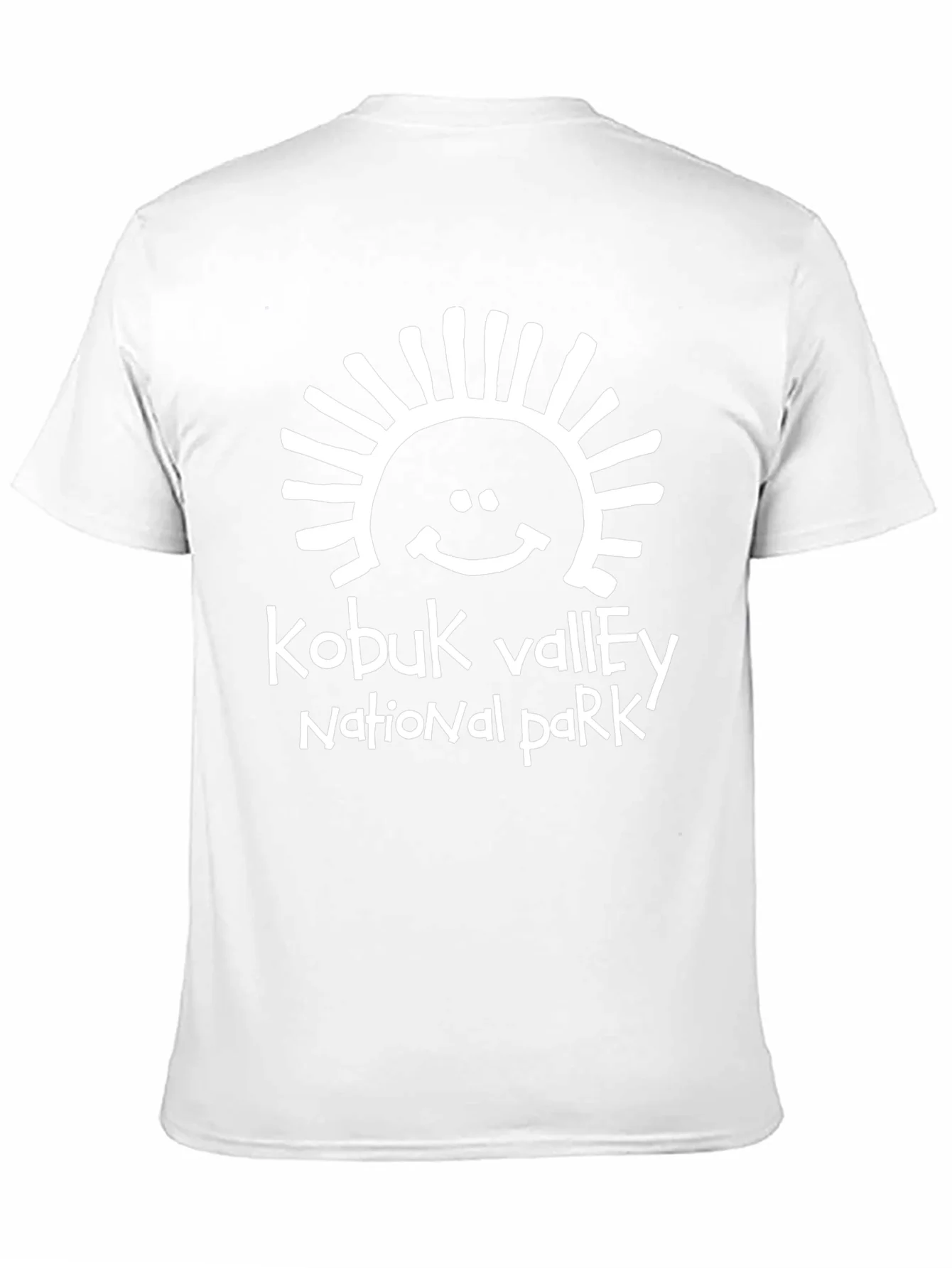 Kobuk Valley National Park Graphic Tee