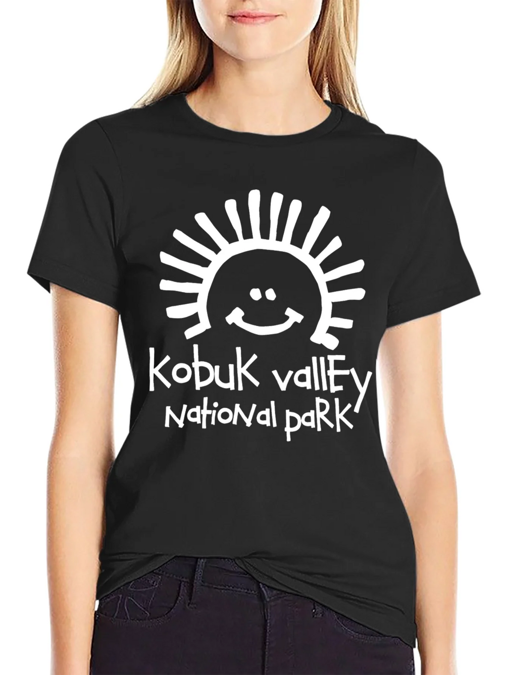 Kobuk Valley National Park Graphic Tee