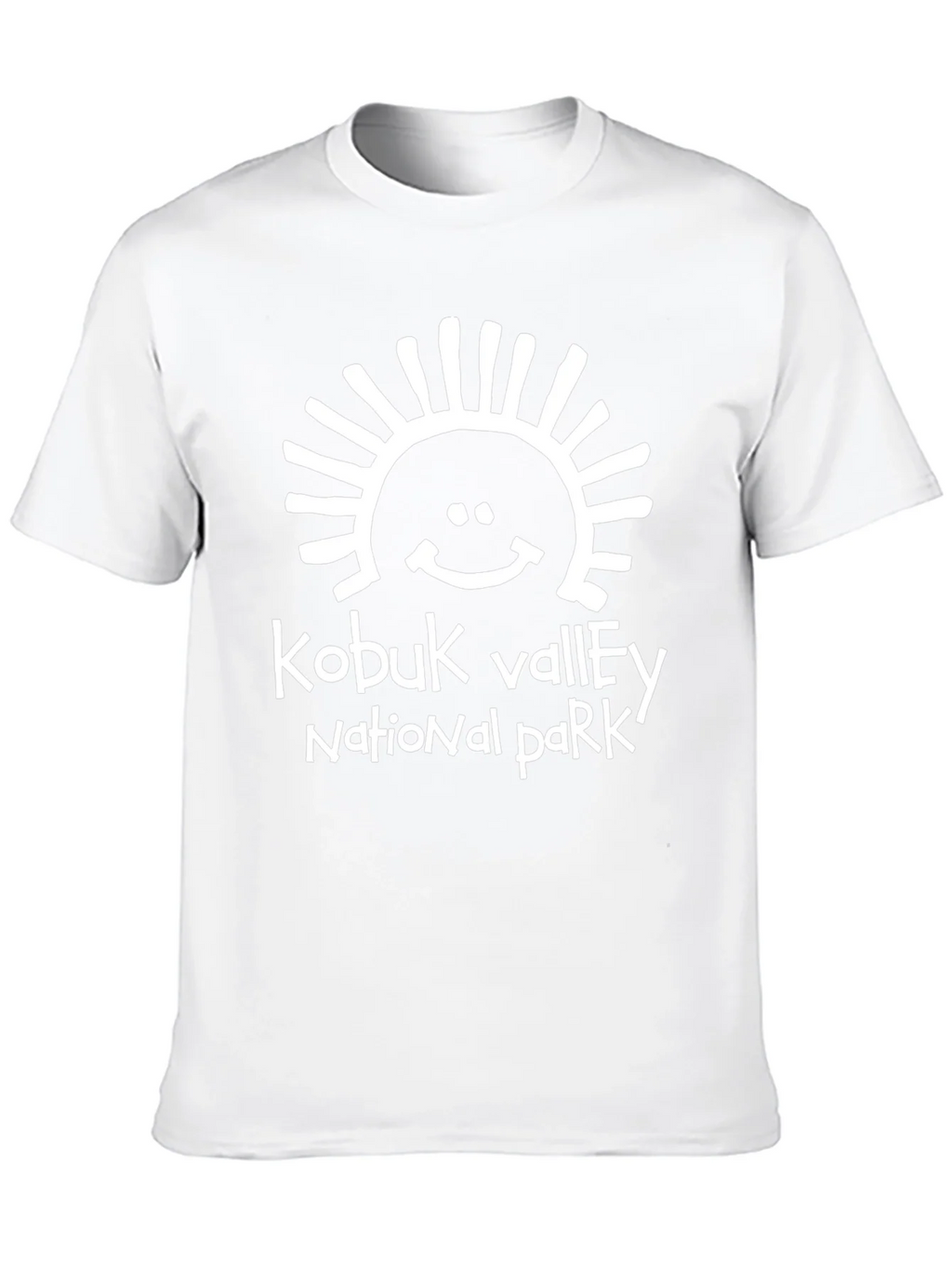 Kobuk Valley National Park Graphic Tee