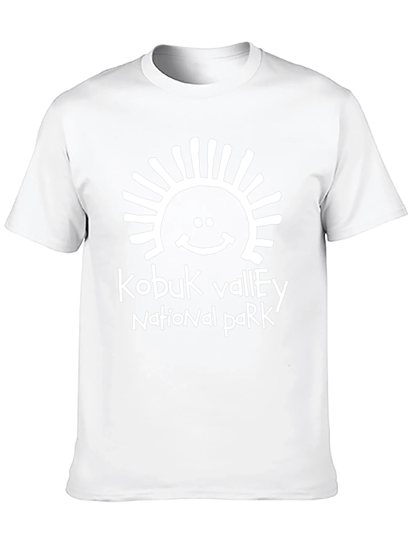 Kobuk Valley National Park Graphic Tee