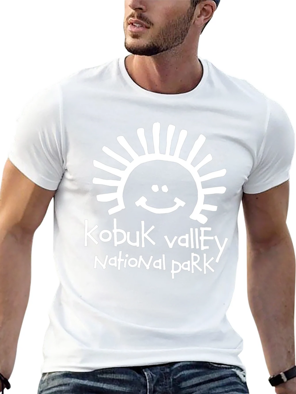 Kobuk Valley National Park Graphic Tee