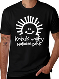 Kobuk Valley National Park Graphic Tee