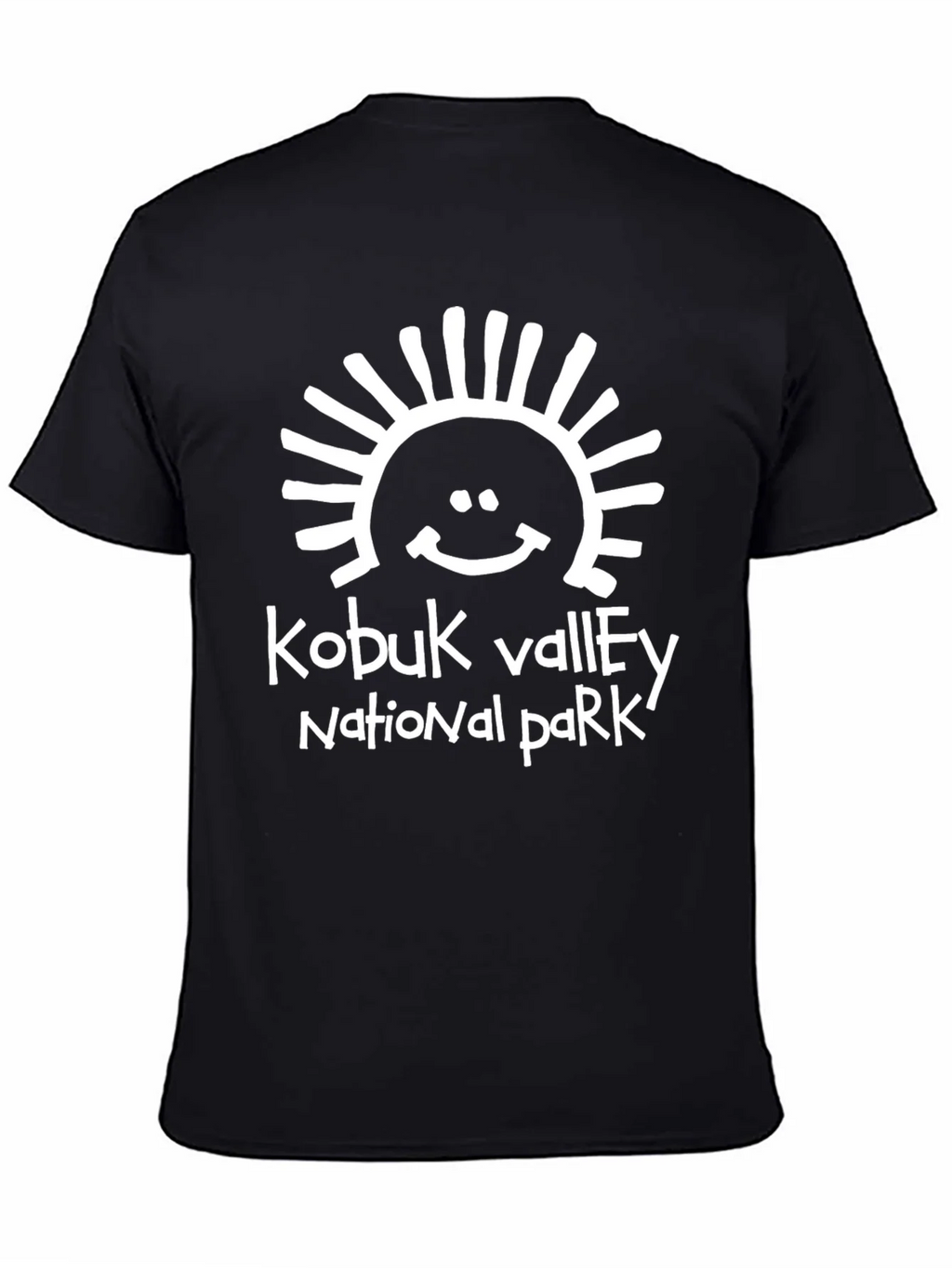 Kobuk Valley National Park Graphic Tee