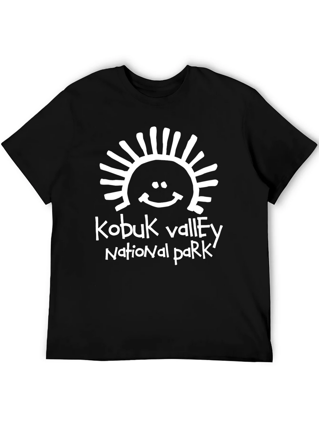 Kobuk Valley National Park Graphic Tee