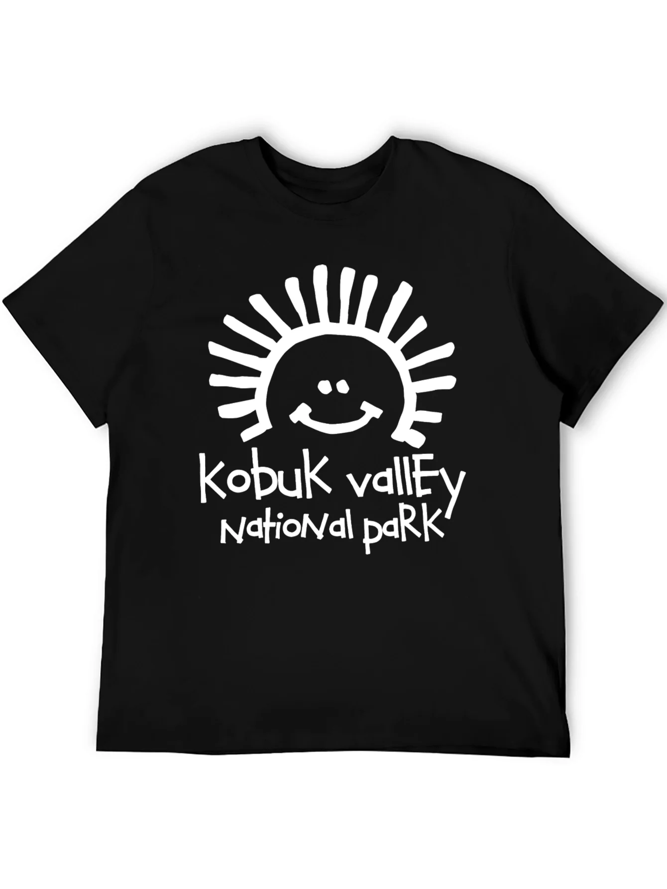 Kobuk Valley National Park Graphic Tee